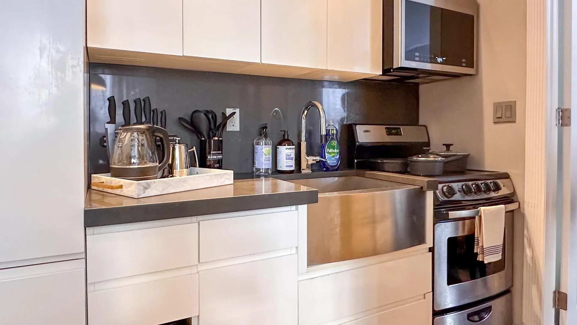 New York Suite Upper East Side - Manhattan 0*, Nowy Jork