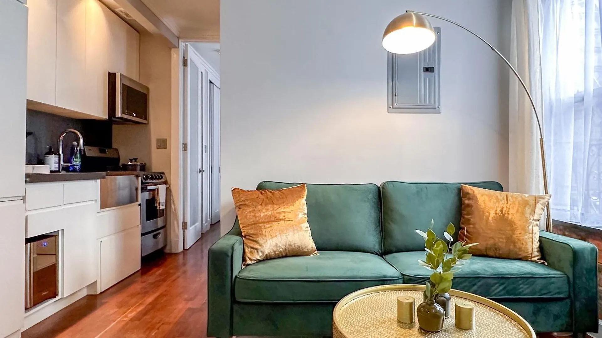 Apartment New York Suite Upper East Side - Manhattan